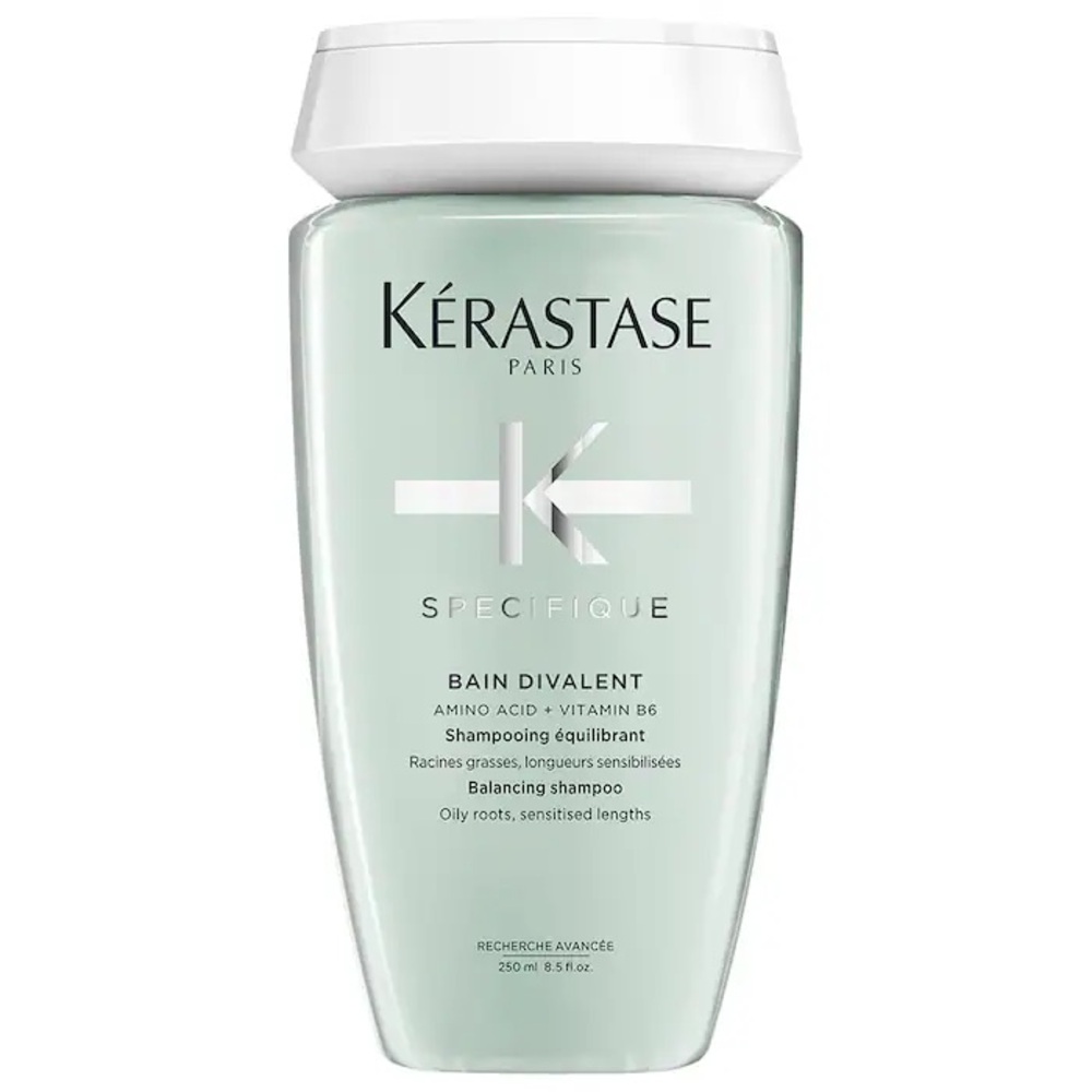 Kerastase Specifique Divalent Shampoo & Olaplex No. 4C Bundle